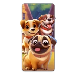 Game The Dog
House