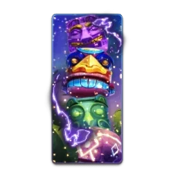 Game Totem
Wonders