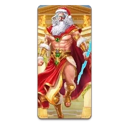 Game Gates of Olympus
Xmas 1000